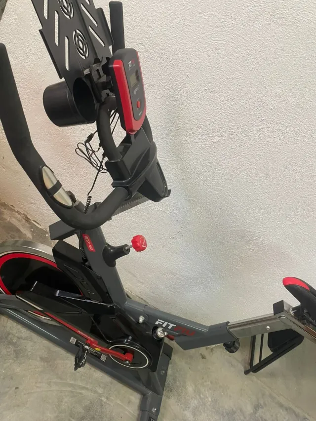 Bicicleta Spinning FITMAX Poco Uso