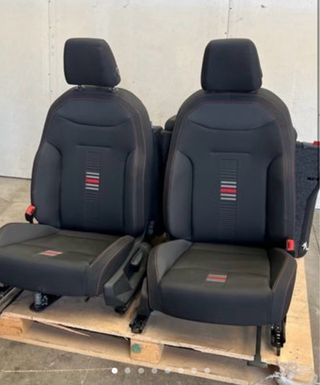 Asientos Seat Ibiza FR 5 Puertas 2 de 2