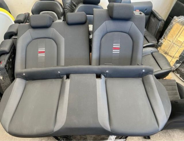 Asientos Seat Ibiza FR 5 Puertas 2 de 2