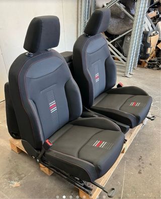 Asientos Seat Ibiza FR 5 Puertas 2 de 2