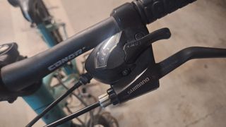 Bicicleta MTB Conor WRC 5200 Verde