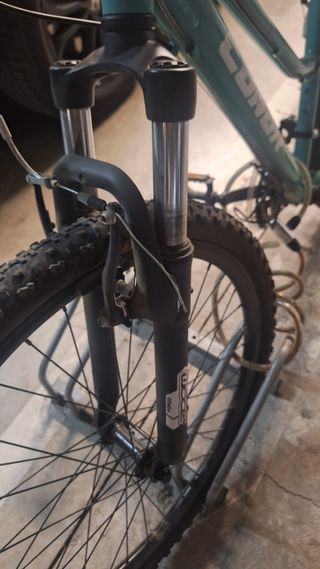 Bicicleta MTB Conor WRC 5200 Verde