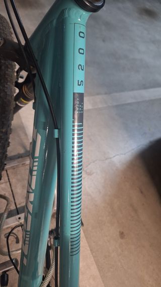 Bicicleta MTB Conor WRC 5200 Verde