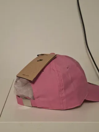 Gorra Nike Dri-Fit Club Rosa Talla Única