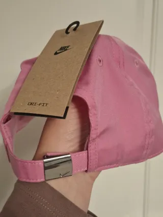 Gorra Nike Dri-Fit Club Rosa Talla Única