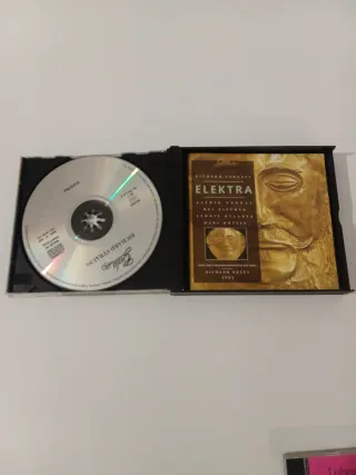 CD Opera Lirica Elektra