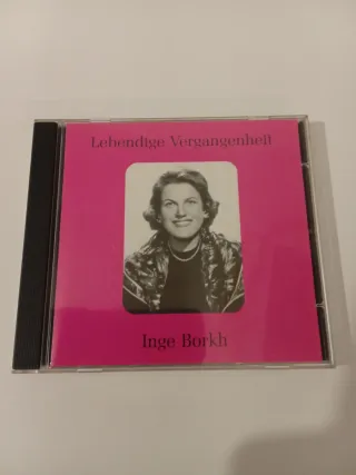 CD Opera Lirica Elektra