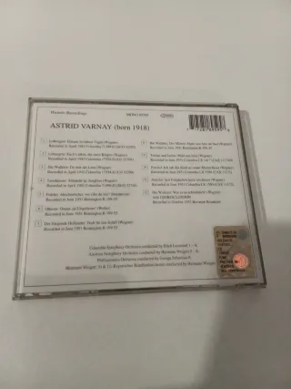 CD Opera Lirica Elektra