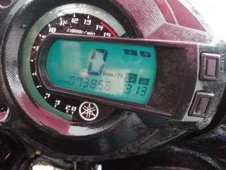 Yamaha Fazer FZ6-S 2006 Azul Platino