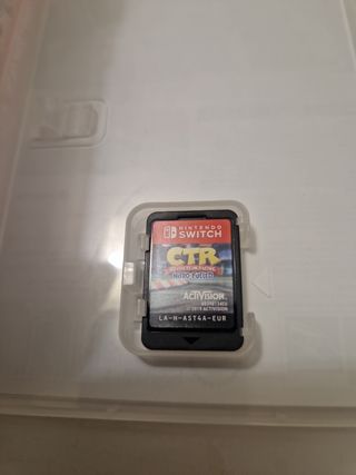 Crash Team Racing Nitro-Fueled Nintendo Switch