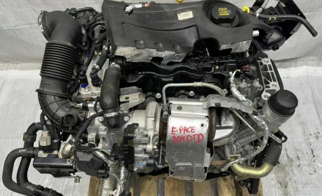 Motor Land Rover 204DTD Completo