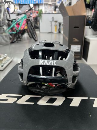 Kask Valegro Talla M (52-58cm)