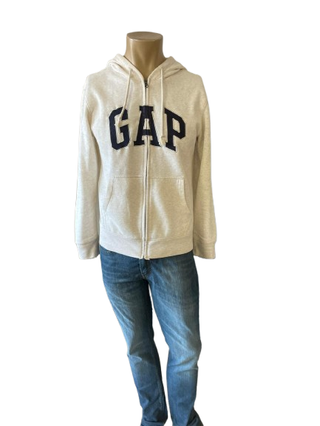 Sudadera Gap con cremallera Talla S