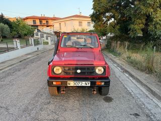 Suzuki Samurai 1992