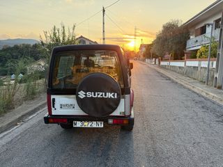 Suzuki Samurai 1992