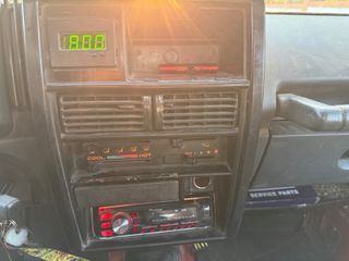 Suzuki Samurai 1992