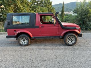 Suzuki Samurai 1992