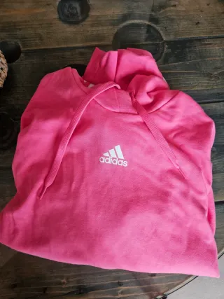 Sudadera Adidas Rosa