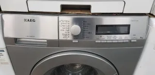 Lavadora AEG Integral