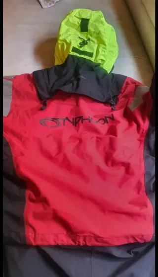 Traje Seco Typhoon PS440