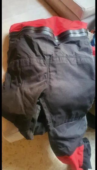 Traje Seco Typhoon PS440