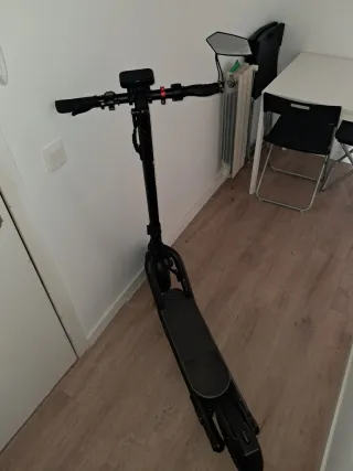 Patinete Eléctrico NAVEE N65I Negro