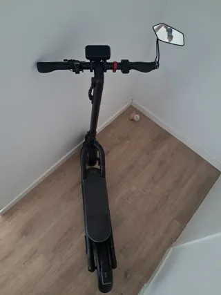 Patinete Eléctrico NAVEE N65I Negro