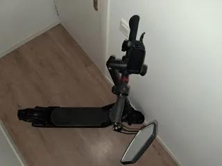 Patinete Eléctrico NAVEE N65I Negro