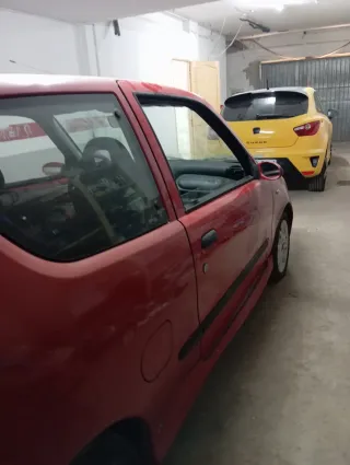 SPORTING ABARTH PARA REPARAR MOTOR