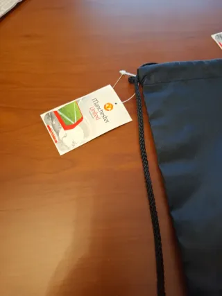 Bolsa Manchester United Negra