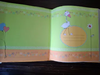 Álbum fotos bebé Imagine 120 fotos