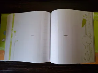 Álbum fotos bebé Imagine 120 fotos