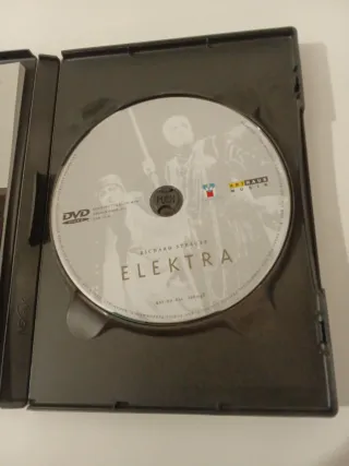 DVD Elektra Richard Strauss Opera