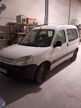 Citroen Berlingo 2012
