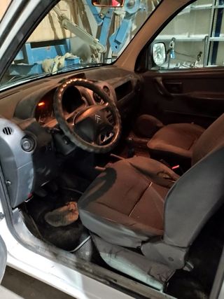 Citroen Berlingo 2012