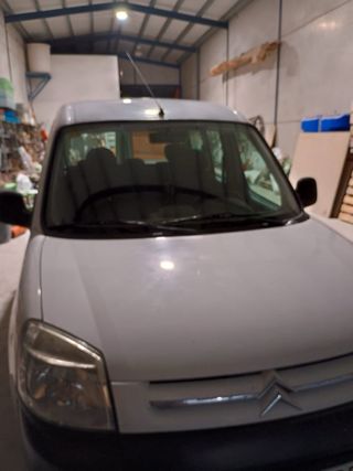 Citroen Berlingo 2012