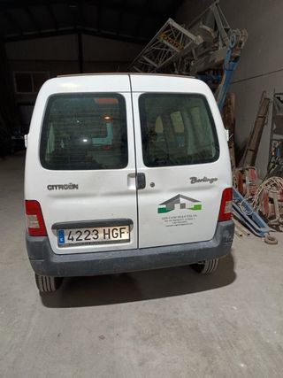 Citroen Berlingo 2012