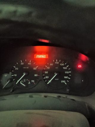 Citroen Berlingo 2012