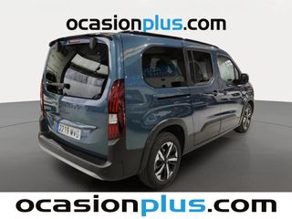 Peugeot Rifter BlueHDi 130 GT Long EAT8 96 kW (130 CV)