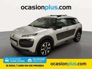 Citroen C4 Cactus BlueHDi 100 Feel Edition 73 kW (100 CV)