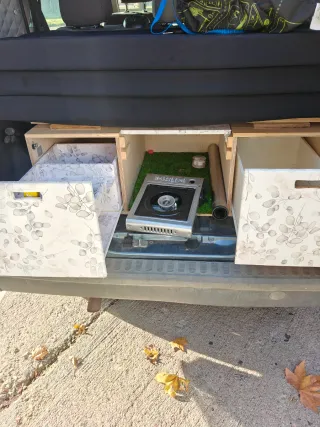 Ford Tourneo Connect 2003