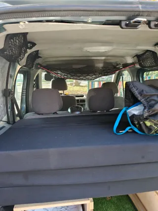 Ford Tourneo Connect 2003