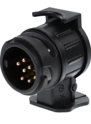Adaptador Enchufe Remolque 13 a 7 Pines