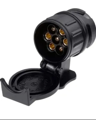 Adaptador Enchufe Remolque 13 a 7 Pines