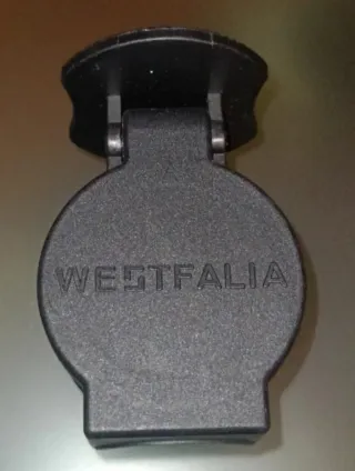 Adaptador Enchufe Remolque 13 a 7 Pines