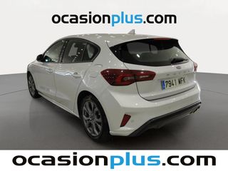 Ford Focus 1.0 Ecoboost MHEV ST-Line Auto 92 kW (125 CV)