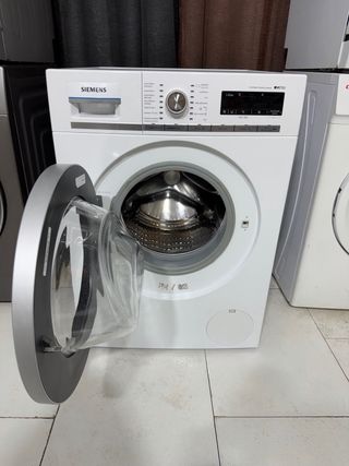 Lavadora Siemens 8kg + Garantía + Envío Gratis