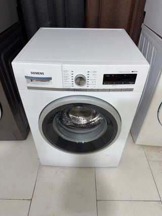 Lavadora Siemens 8kg + Garantía + Envío Gratis