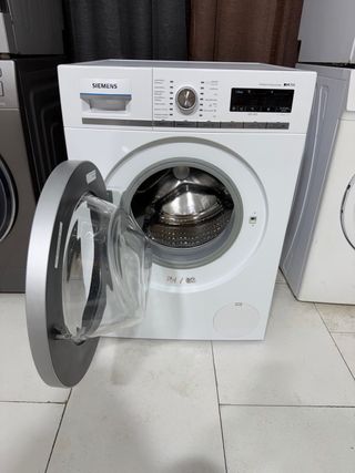 Lavadora Siemens 8kg + Garantía + Envío Gratis