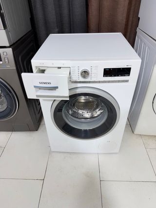 Lavadora Siemens 8kg + Garantía + Envío Gratis